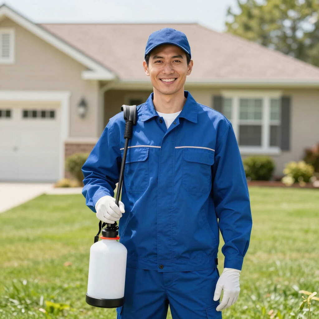Pest Control in Maryland